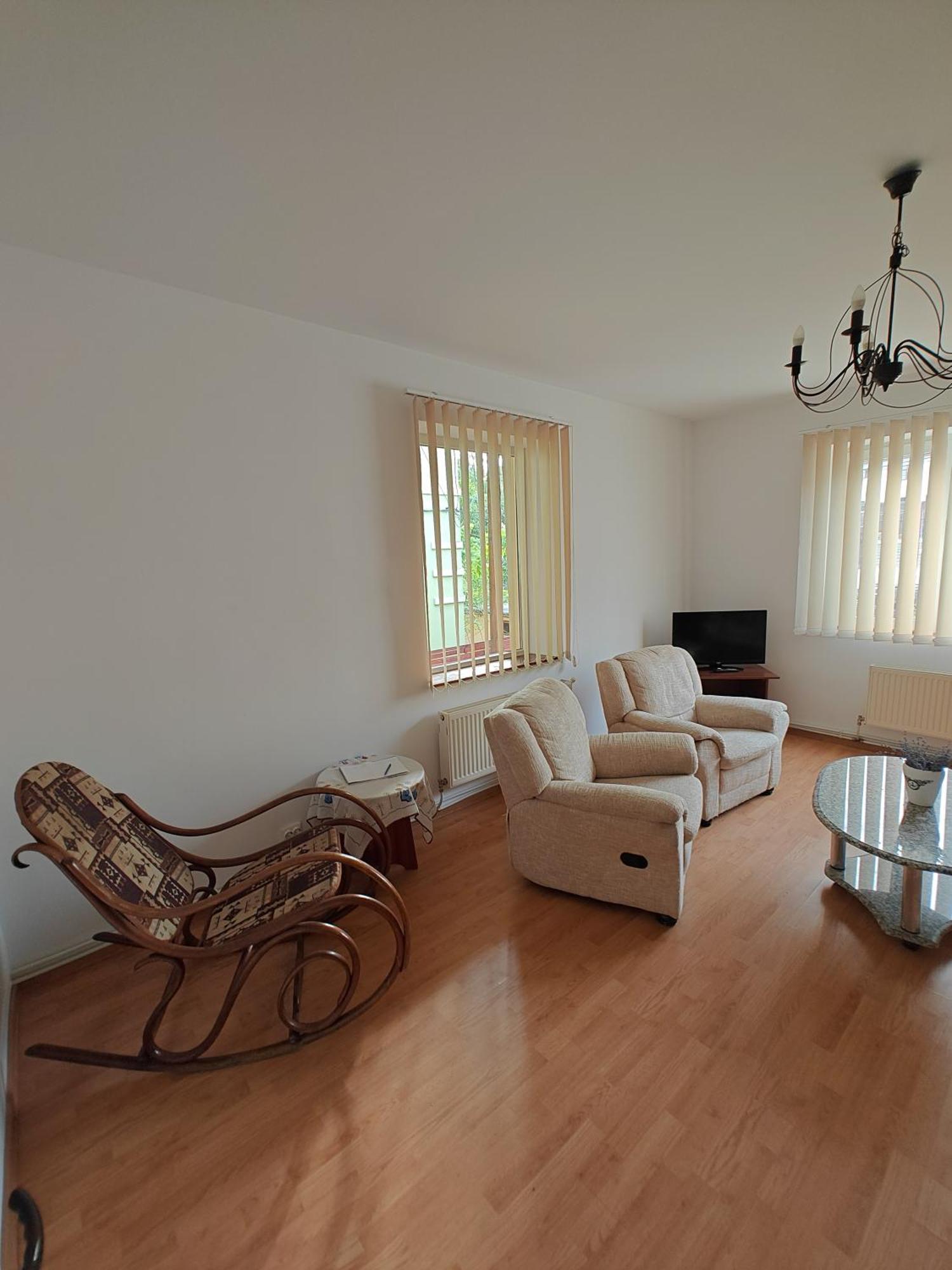 Apartment Transsylvanian Wolves Hermannstadt